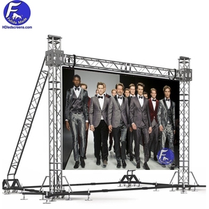 Interior de la publicidad al aire libre pantalla led video pared LED pantallas <span class=keywords><strong>fuente</strong></span> fabricante - Product Image 4
