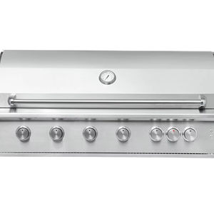 Vente en gros 6B Commercial Gril à gaz professionnel pour cuisine extérieure Four de barbecue intégré pour la famille et les barbecues de fête à bas <span class=keywords><strong>prix</strong></span> - Product Image 2