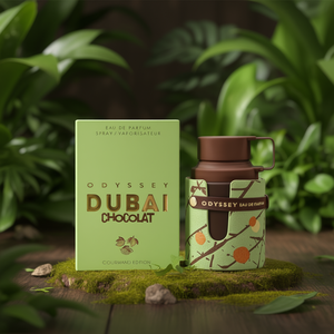 Odyssey Dubai Chocolat Eau De Parfum 100ml Fragranza a Lunga Durata Profumo Unisex - Product Image 2