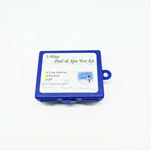 OEM/ODM/OBM定制饮用水测试机设备仪器装置游泳池质量酸碱度水测试箱 - Product Image 3