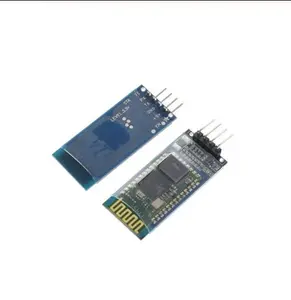 En stock HC06 Módulo transceptor RF serial inalámbrico de 4 pines RS232.