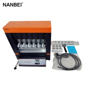 Soxhlet chất béo vắt cho phòng thí nghiệm thử nghiệm của sữa thức ăn thức ăn mẫu - Product Image 6