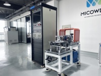 Banco de Pruebas de Carga de Motor de Doble Accionamiento de Alta Precisión Directo de Fábrica, Sistema Personalizable ODM/OEM/OBM de Desarrollo Propio