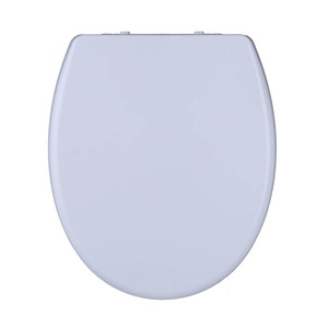 <span class=keywords><strong>Tapa</strong></span> de asiento de inodoro de PP, cierre suave de plástico con función de liberación rápida, venta al por mayor - Product Image 2