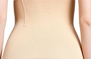 High Elastic Breathable Women Body Shaper Panty <strong>Underwear</strong> Slimming High <strong>Waist</strong> Panties - Product Image 5