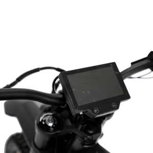 Moto tout-terrain électrique 96V 6000W – Vente en gros usine, support ODM/OEM, conception de véhicule gratuite et service d'application personnalisé - Product Image 4