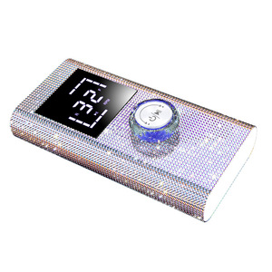 Lime à ongles rechargeable 45000 tr/min, lime <span class=keywords><strong>électrique</strong></span> professionnelle sans fil, <span class=keywords><strong>kit</strong></span> de <span class=keywords><strong>manucure</strong></span> portable pour salon et maison - Product Image 4