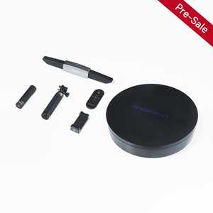 Scanner 3D Revopoint Range, scanner 3D Revopoint RANGE à lumière infrarouge |   Précision 0,1 mm |   Numérisation d'objets volumineux - Product Image 2