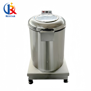 Équipement de déshydratation centrifuge pour aliments frits, centrifugeuse à eau pour légumes, déshydrateur pour fruits et légumes, vente chaude - Product Image 2