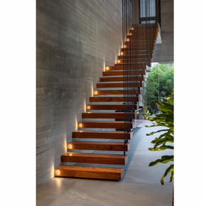 <span class=keywords><strong>Escalier</strong></span> <span class=keywords><strong>moderne</strong></span> en métal sur mesure, marches en acier fabriqué <span class=keywords><strong>et</strong></span> en <span class=keywords><strong>bois</strong></span>, <span class=keywords><strong>escalier</strong></span> flottant, <span class=keywords><strong>escalier</strong></span> à plancher flottant - Product Image 4
