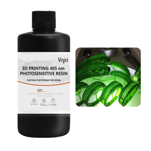 Polímero líquido de resina moldeable de resina de fundición de joyería compatible con impresoras 3D convencionales como Anycubic y otras - Product Image 6