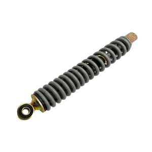 Amortisseur arrière hydraulique pour scooter, amortisseur simple à pression d'huile épaissi, adapté aux scooters GY6 125cc - Product Image 4