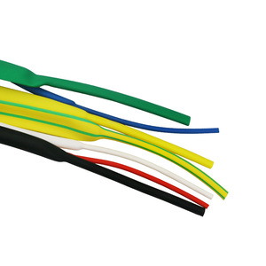 Heat Shrink Tube Black Heat Shrinkable Tubing With High Temperature And Vt-200 High Heat - Product Image 2