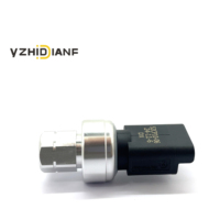 Commutateur de capteur de pression de climatisation OEM 6455Z3 9647971280 52CP10-06 Commutateur de capteur de pression A/C pour PEUGEOT 207 407 607