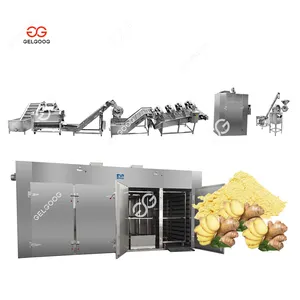 Gelgoog Grinding Processing Chili Pulverizer Rice Mill Ginger Powder Making Machine Turmeric Powder Production Line