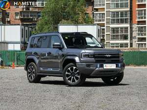 2024年激安セール 中国BYD電気自動車 レオパルド5 SUV 四輪駆動 全地形対応 レオパルド5 方程豹 車両 - Product Image 4