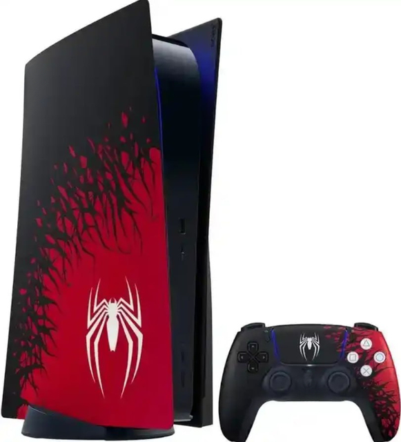 ORIGINAL SALES P-S 5 DISC VERSION P-S5 1TB DISC EDITION P-S5 Console   Hot Sale