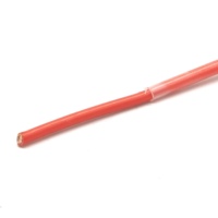 Cable de Alambre con Recubrimiento de Nailon y PVC de un Solo Núcleo, Certificado THHN UL83 para la Construcción de Viviendas