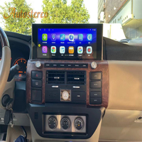 Autoestéreo de 12,3 Polegadas para NISSAN PATROL Y61, Navegação GPS Android, Rádio, Gravador de Fita, Unidade Principal Multimídia