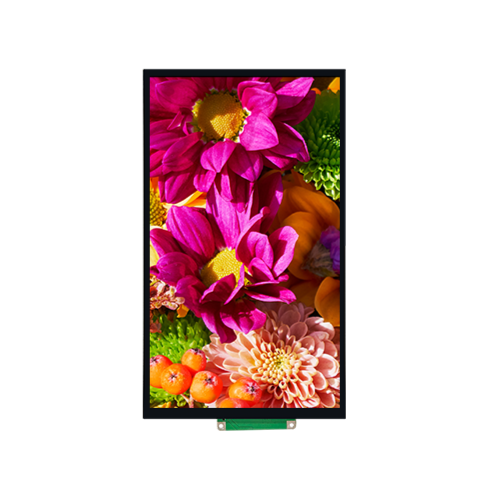 6.0 Inch QSPI SPI TFT LCD Display 480x960 Resolution Capacitive Touch Panel Module for STM32 ESP32 HMI