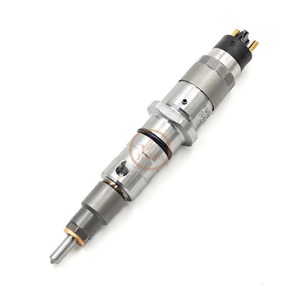 Inyector Common Rail 0445120029 3965721 3973060 4939061 Inyector de Combustible Probado para Motor Diésel - Product Image 2