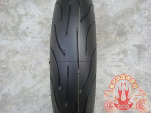 Kingstone pneu moto 60/70-17 moto verte pneu pour moto 4.50-12 - Product Image 4