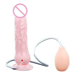 Hot Selling aufblasbarer Dildo Realistische Anal Dildo Hahn Dong <span class=keywords><strong>Pump</strong></span> up <span class=keywords><strong>Penis</strong></span> Saugnapf Sexspielzeug für Männer und Frauen