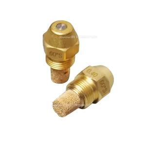 Small Waste Oil High Quality stainless steel filter copper particles filter fuel nozzle