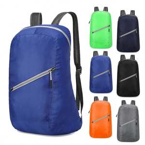 Mochila Plegable de Nailon para Deportes al Aire Libre 2026, Mochila Escolar para Estudiantes, Mochila Casual Plegable para Viajes y Ocio - Product Image 1