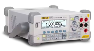 RIGOL DM3068 de 6.5 Dígitos, Software de Registro de Datos Fácil de Usar, RIGOL DM3068 de 6.5 Dígitos, Fácil de Usar - Product Image 3