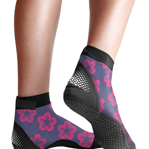 Calcetines <span class=keywords><strong>de</strong></span> Agua <span class=keywords><strong>de</strong></span> Neopreno Antideslizantes <span class=keywords><strong>de</strong></span> 3 mm <span class=keywords><strong>para</strong></span> Sublimación, Botines <span class=keywords><strong>de</strong></span> Playa al por Mayor - Product Image 5
