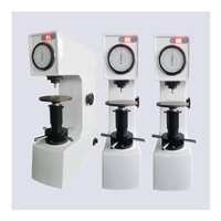 Weight Force Application Electric Load Surface Rockwell Hardness Tester Surperficial Rockwell Hardness Gauge HRN HRT Durometer