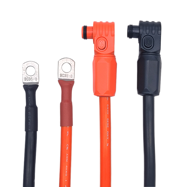 Factory Power Modules Wiring Electronic Appliance Cable Solar Insulated CE Wire UL10269 Energy Storage Systems Cable Assembly