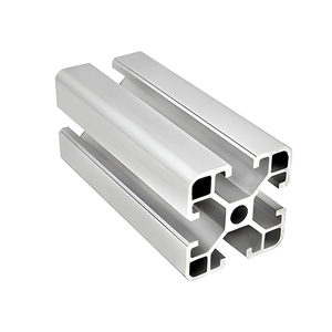 Custom Good Quality 6061 6063-T5 20x20 30x30 <strong>40x40</strong> <strong>mm</strong> T Slot Industrial Extrusion <strong>Aluminum</strong> <strong>Profile</strong> - Product Image 3