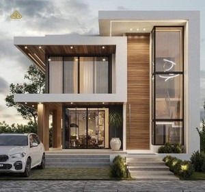 Service de rendu 3D de conception écologique de maison entière pour la conception <span class=keywords><strong>d</strong></span>'intérieur, l'architecture, les villas, la construction, effet agréable - Product Image 1