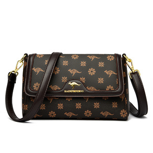 New High Quality Women Messenger Bags for Women Pu Leather Crossbody Bags Ladies Designer Shoulder Bags <b>Tote</b> Handbags and Purses - Product Image 5