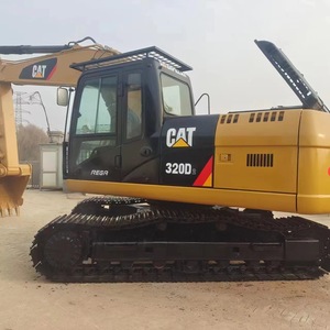 Escavatore professionale globale dell'escavatore minerario Carter 320 il grande 336 Carter 349 escavatore con le componenti del nucleo della pompa e del motore - Product Image 2