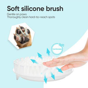 Sans rinçage sans eau Pet Paw Shampooing Portable Wash Free Pet Foot Care tout autour Nettoyage des pattes 100% Naturel Pet Paw Cleaner - Product Image 6