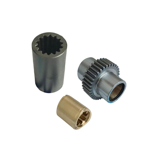 Furukawa HD709-02009 Acoplamiento de Eje de Rotación con Manguito Estriado, <span class=keywords><strong>Mandril</strong></span> de Accionamiento de Rotación 14.2kW para Perforadora Hidráulica de Roca - Product Image 6