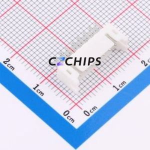 B16B-PHDSS-B(LF)(SN) Wire-to-Board Pin Header Through hole Component (THT),P=2mm Connector 2x8P 2mm Through Hole PHD - Product Image 1