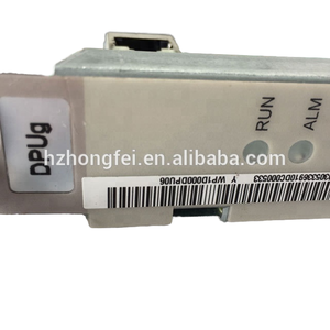 ألواح شبكات أساسية BSC6900 WP1D000DPU06 معدات ألياف بصرية مع WP11DPUg DPUg - Product Image 2