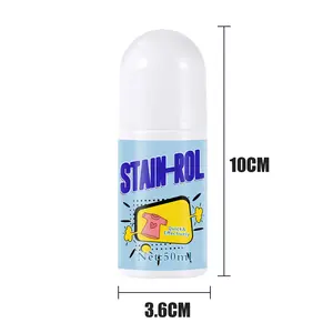 Multi-purpose Stains Remover For Clothes Cleaner Stick Fabric Stain Remover Clothes Cleansing Pen