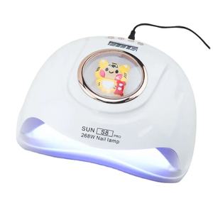 УФ Светодиодная лампа для маникюра, 268 Вт - Product Image 1