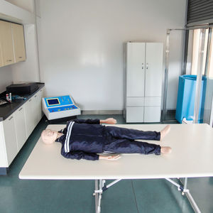 בובות הוראה עזרה ראשונה מניקים זכר או נקבה כל הגוף בסיס <span class=keywords><strong>cpr</strong></span> מניקור 500 <span class=keywords><strong>cpr</strong></span> אימון סיעוד מניקין - Product Image 5