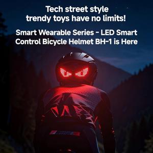Casco de Ciclismo LED al por Mayor, Protección Solar, Transpirable, Casco de Seguridad para Adultos, Hombres y Mujeres, Ciclismo Nocturno en Bicicleta Eléctrica - Product Image 3