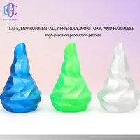 Filamento PETG de Alta Resistencia BIGGOLDEGG de 1.75 mm y 1 kg, Material de Impresión 3D FDM para Piezas Funcionales, Modelos y Prototipos