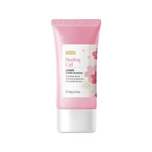 Hidratante limpador facial, brilho de espuma facial 50g japão