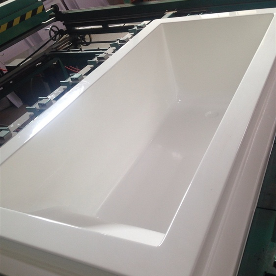 Вакуумная формовка/изготовление/формовочная машина для акриловой ванны