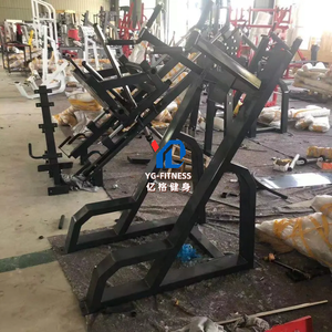 Station de dips et tractions verticale en acier YG Fitness YG-1036 au design moderne avec construction robuste pour usage commercial en fitness - Product Image 4