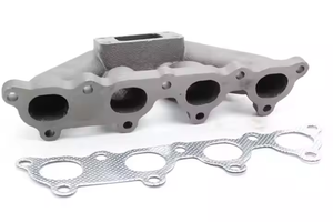 Ho * nda <span class=keywords><strong>D16</strong></span> için üst montaj döküm <span class=keywords><strong>Turbo</strong></span> manifoldu T3 <span class=keywords><strong>D16</strong></span> Sohc 88-00 Civic CRX EF EG EK - Product Image 3